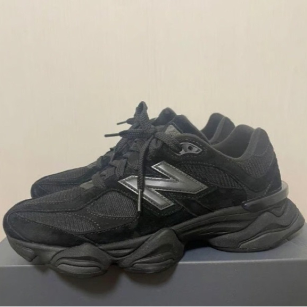 US9 NEW BALANCE 9060 BPM triple black